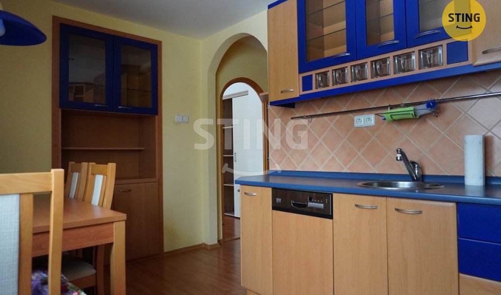 Pronájem bytu 2+1 56 m², Žďár nad Sázavou – náhled fotky 2