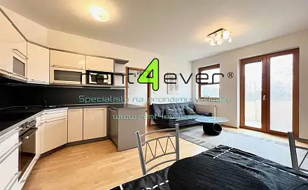 Pronájem bytu 3+kk 53 m², Za Lidovým domem, Praha 9 - Vysočany