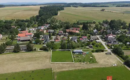 Prodej stavebního pozemku 527 m², Rychnov nad Kněžnou