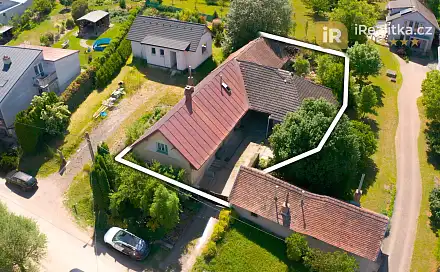 Prodej domu 66 m² s pozemkem 585 m², Černilov - Bukovina, okres Hradec Králové