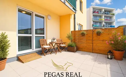 Pronájem bytu 1+kk 55 m², Brněnská Pole, Šlapanice, okres Brno-venkov