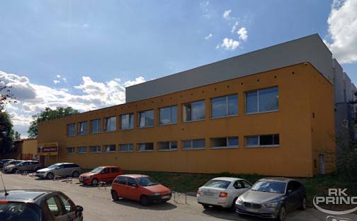 Pronájem komerčního objektu (jiného typu) 18 m², Na hřebenech II, Praha 4 - Nusle