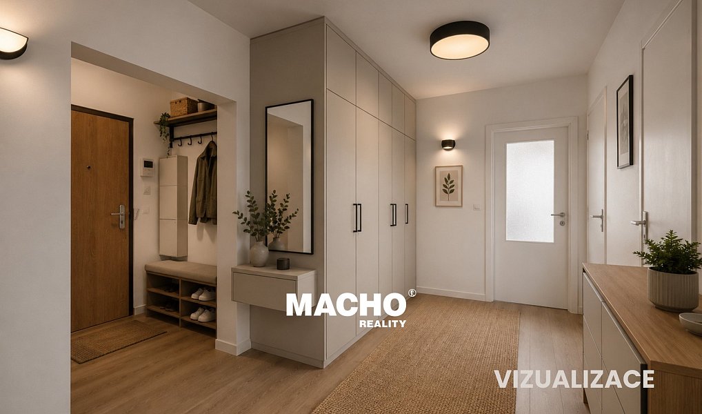 Prodej bytu 3+1 77 m², Praha – náhled fotky 11