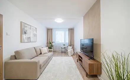 Prodej bytu 2+kk 40 m²