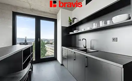 Pronájem bytu 2+kk 41 m²