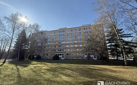 Prodej bytu 3+1 66 m², Křičkova, Pardubice - Polabiny