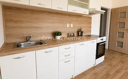 Pronájem bytu 2+1 48 m², Sídliště SHD, Bílina - Teplické Předměstí, okres Teplice
