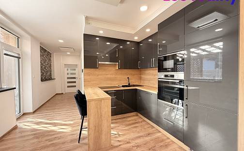 Pronájem bytu 2+kk 45 m², Maxima Gorkého, Chomutov