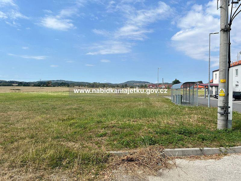 Prodej stavebního pozemku 381 m²