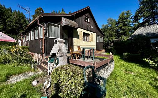 Prodej chaty/chalupy 55 m², Pláně - Vrážné, okres Plzeň-sever