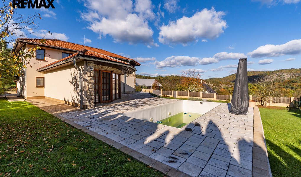 Prodej domu 170 m² s pozemkem 1 873 m², Štěchovice – náhled fotky 3