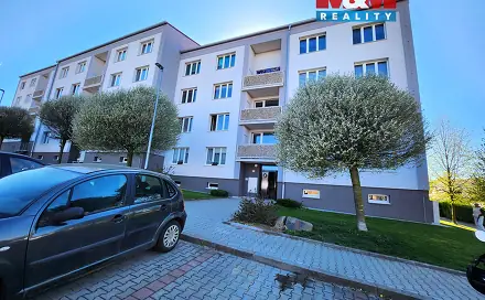 Prodej bytu 2+1 61 m², Křižíkova, Jesenice, okres Rakovník