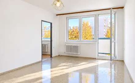 Pronájem bytu 1+kk 32 m²