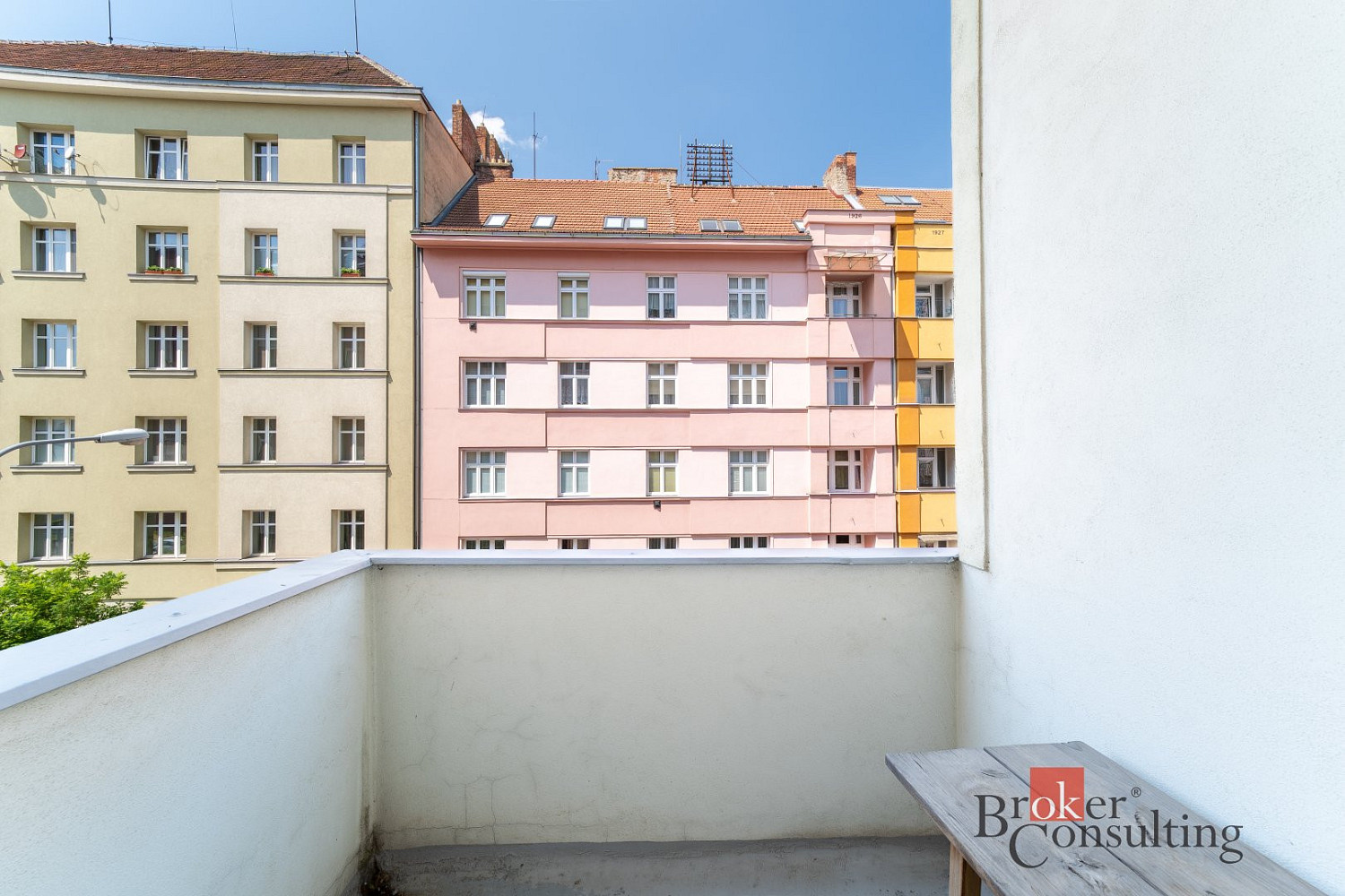 Pronájem bytu 1+1 56 m² — photo 3