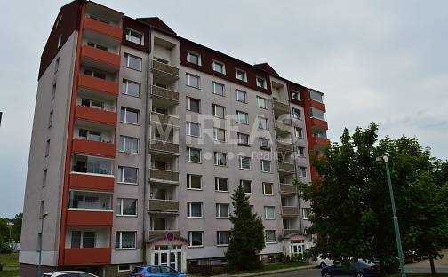 Pronájem bytu 3+1 65 m², Průběžná, Milovice - Mladá, okres Nymburk