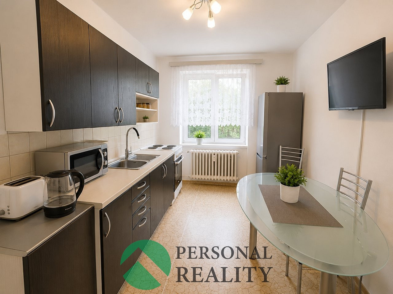 Prodej bytu 2+1 51 m²