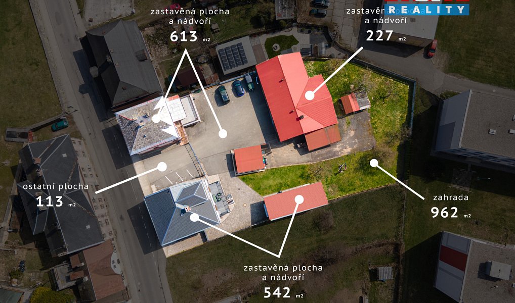 Prodej domu 1 152 m² s pozemkem 1 679 m², Rokytnice v Orlických horách – náhled fotky 2