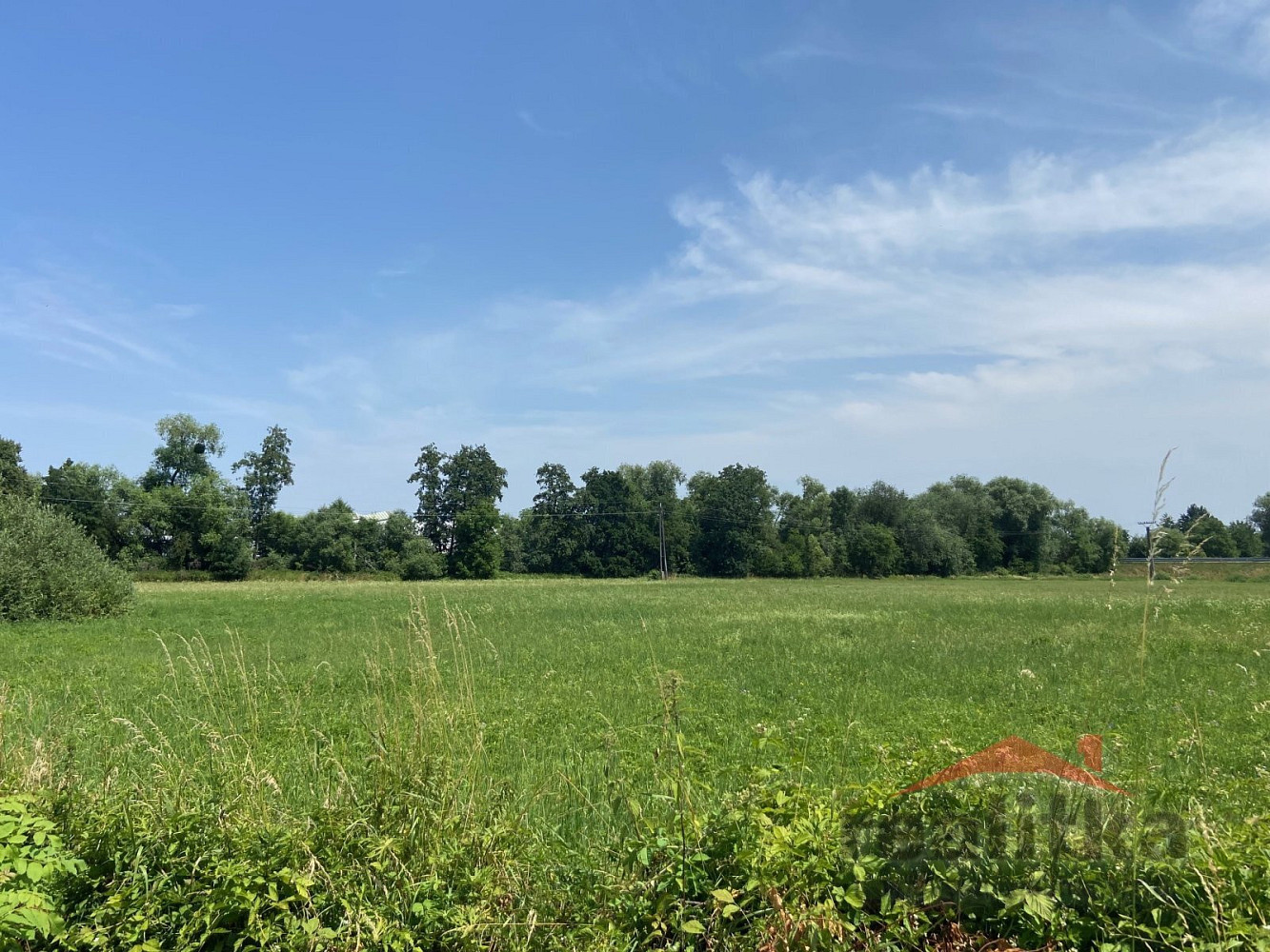 Prodej komerčního pozemku 11 000 m²