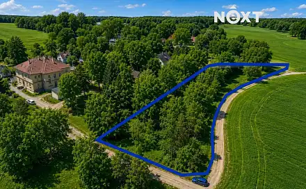 Prodej stavebního pozemku 3 191 m², Hranice