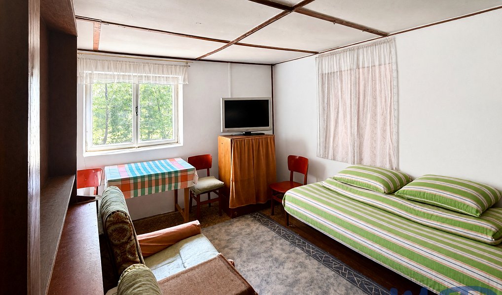 Prodej chaty/chalupy 60 m² s pozemkem 876 m², Kožichovice – náhled fotky 3