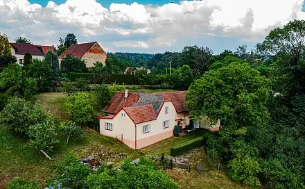 Prodej domu 408 m² s pozemkem 844 m², Litomyšl - Pazucha, okres Svitavy