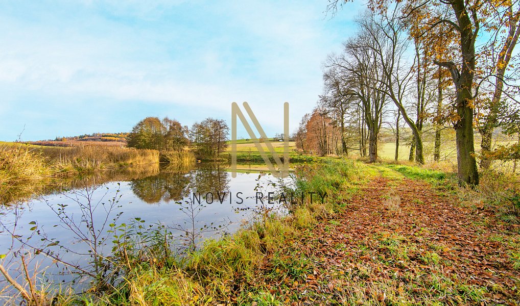 Prodej vodní plochy 2 713 m², Týnec – náhled fotky 2