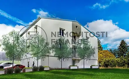 Prodej 5 bytů Nadějkov okr.Písek, Nadějkov