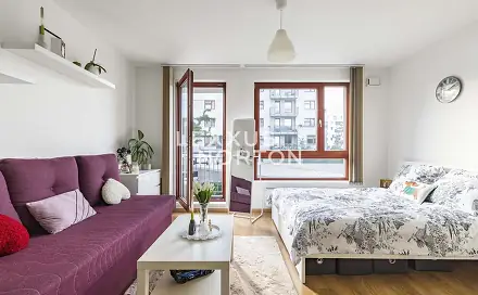 Prodej bytu 1+kk 39 m², Ocelářská, Praha 9 - Vysočany