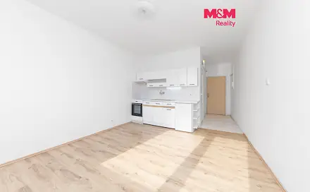 Prodej bytu 1+kk 24 m², Horácké náměstí, Brno - Řečkovice
