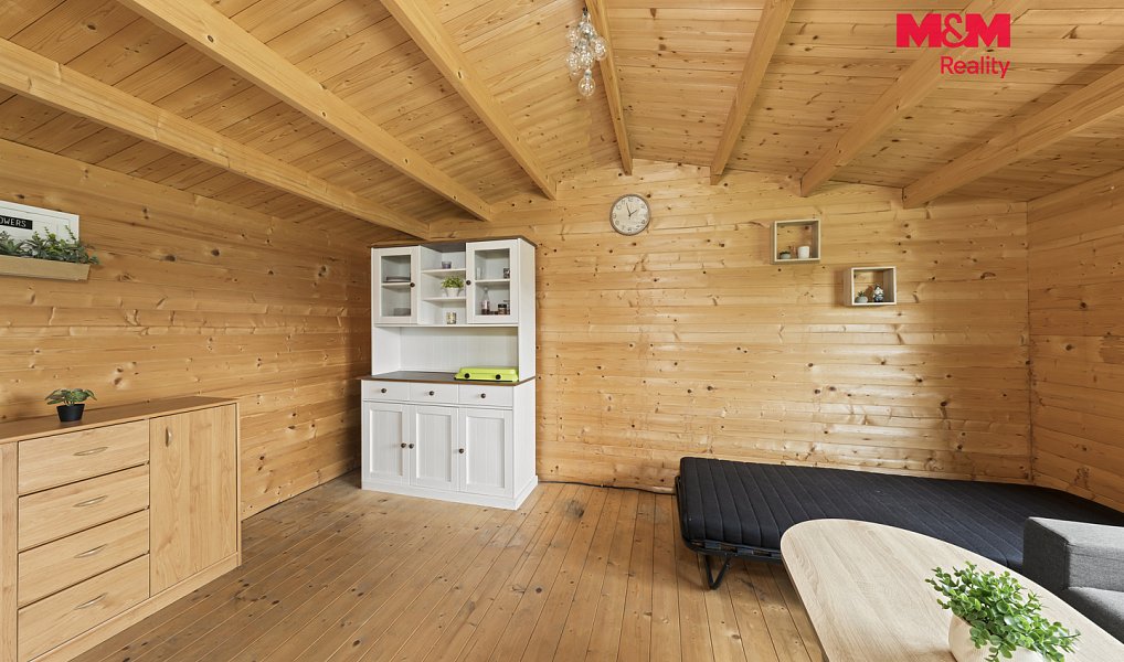 Prodej zahrady 360 m², Děčín – náhled fotky 5