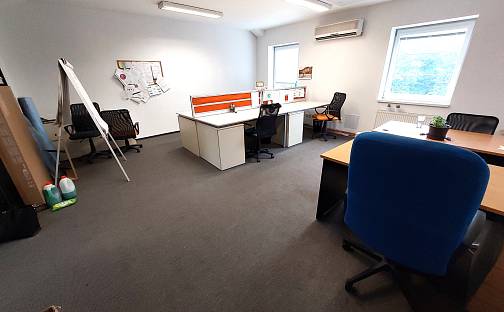 Pronájem kanceláře 54 m², Doubská, Liberec - Liberec VI-Rochlice