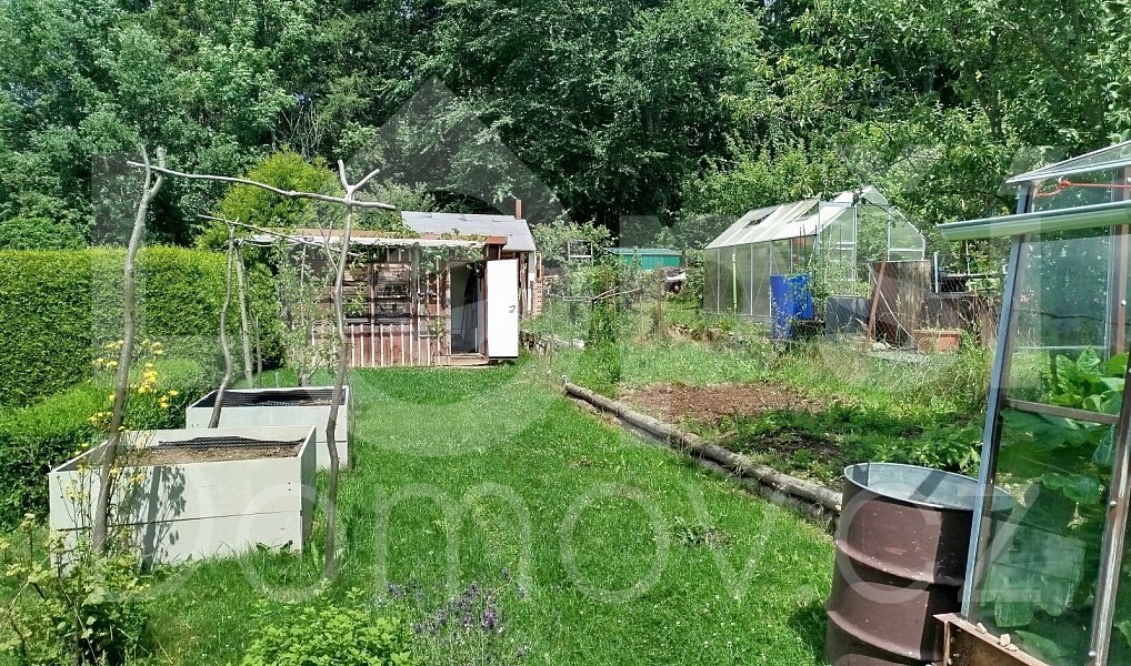 Prodej zahrady 310 m², Jeseník – náhled fotky 3