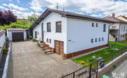 Prodej domu 160 m² s pozemkem 481 m², Vodňany