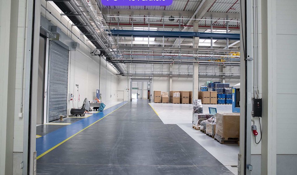 Pronájem skladovacích prostor 8 712 m², Most – náhled fotky 2