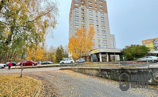 Pronájem bytu 1+1 40 m², Na Vršku, Jablonec nad Nisou