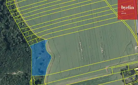 Prodej pozemku 6 660 m², Olomouc