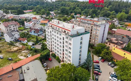 Prodej bytu 2+1 56 m², Jirchářská, Kostelec nad Orlicí, okres Rychnov nad Kněžnou