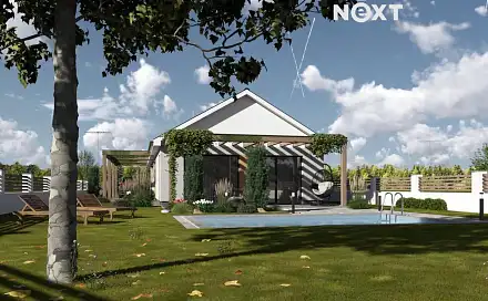 Prodej domu 110 m² s pozemkem 758 m², Rybníky, okres Znojmo