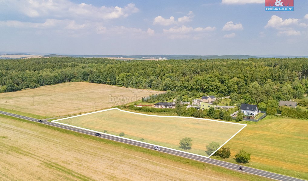 Prodej pole 8 729 m², Plzeň – náhled fotky 8