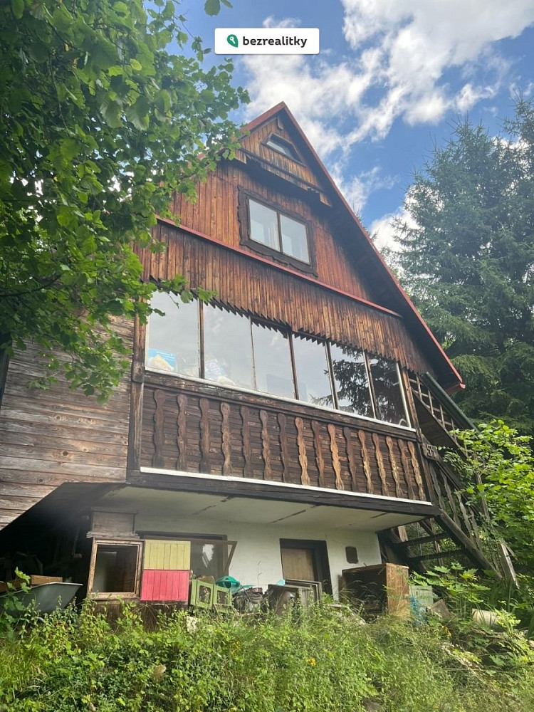 Prodej chaty/chalupy 75 m² s pozemkem 441 m²