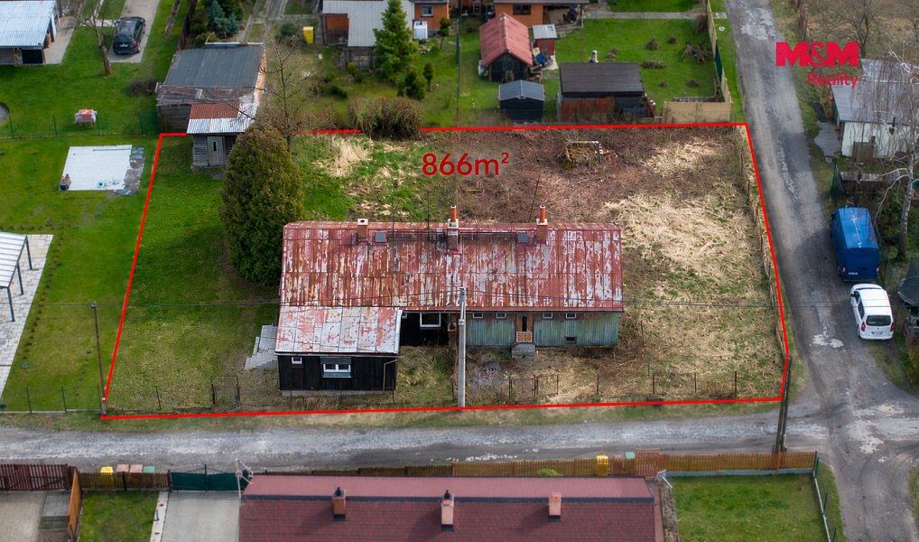 Prodej domu 120 m² s pozemkem 866 m², Orlová – náhled fotky 12