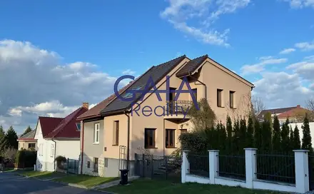 Prodej domu 126 m² s pozemkem 232 m², Firkušného, Chotěboř, okres Havlíčkův Brod
