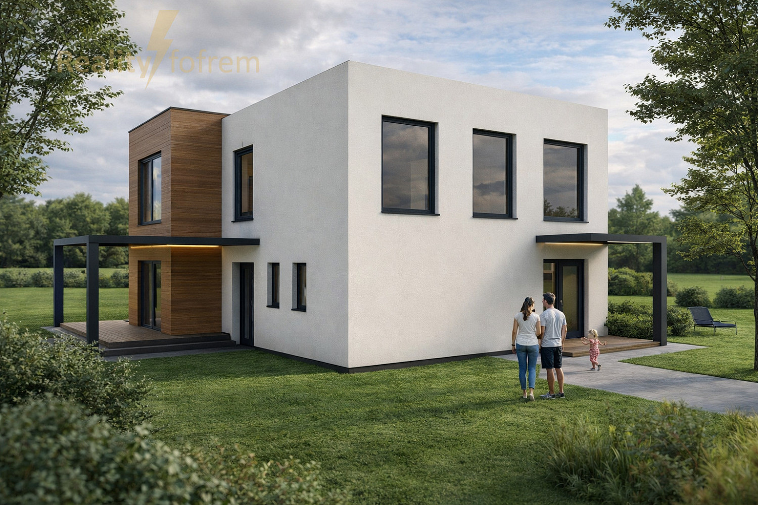 Prodej domu 92 m² s pozemkem 300 m² — photo 2