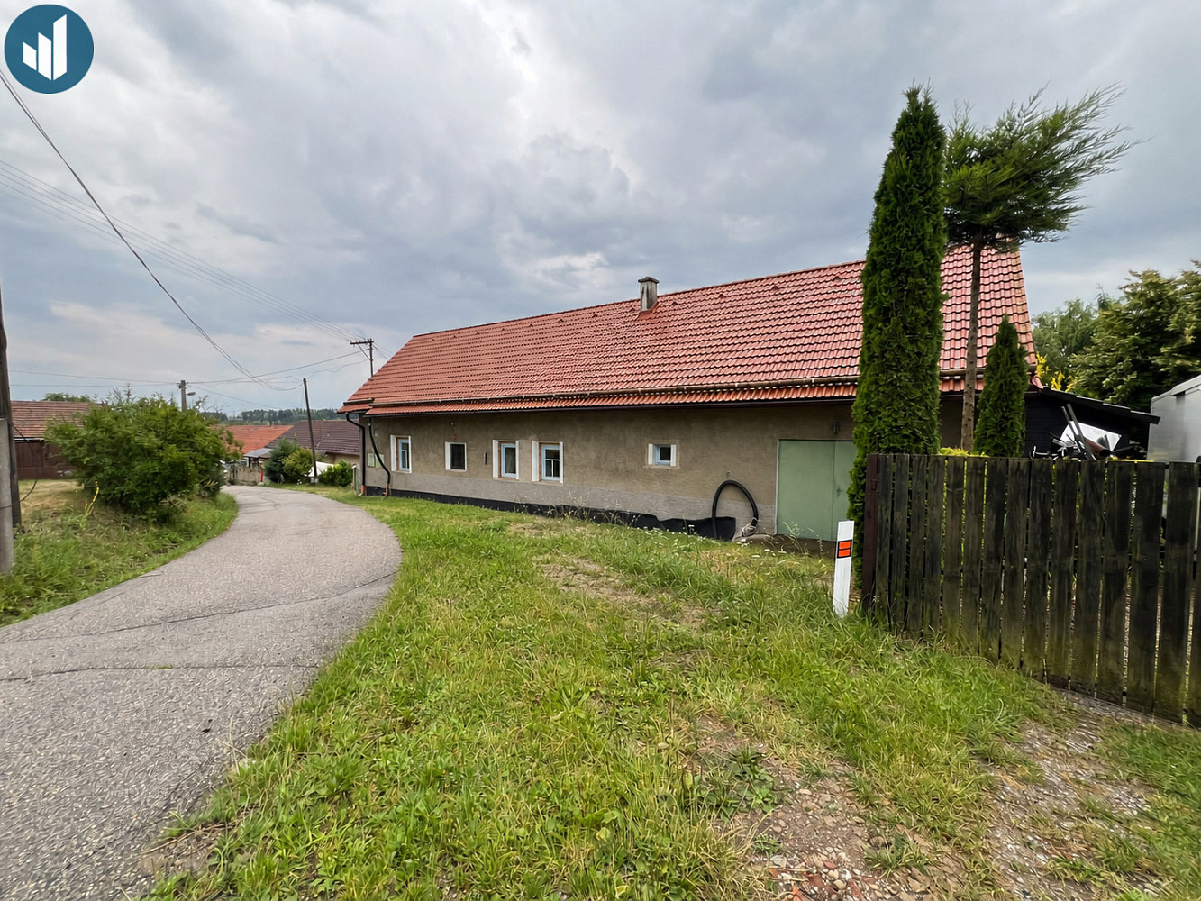 Prodej domu 60 m² s pozemkem 461 m²