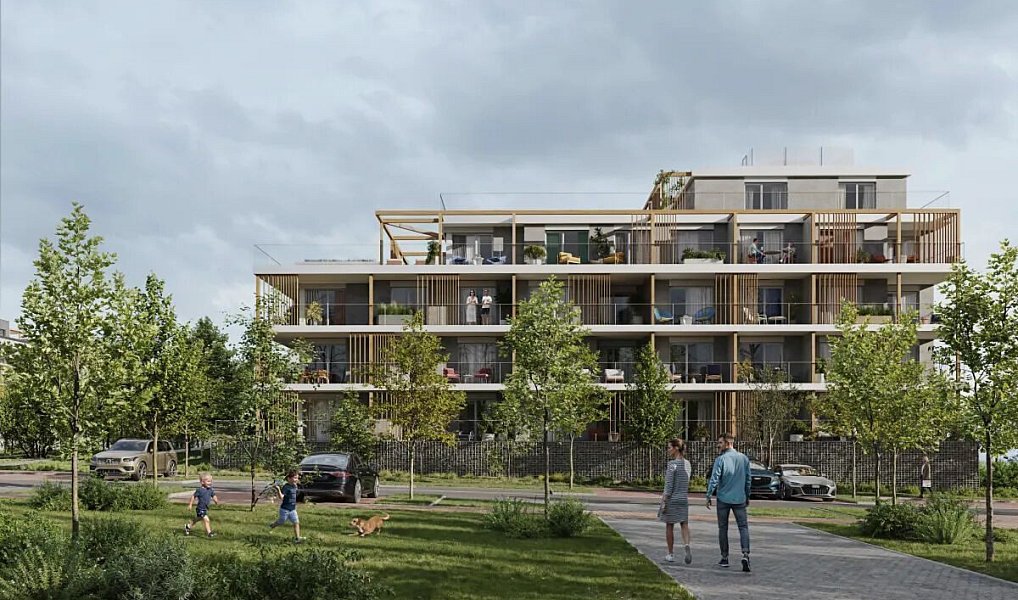 Prodej bytu 2+kk 53 m², Praha – náhled fotky 2