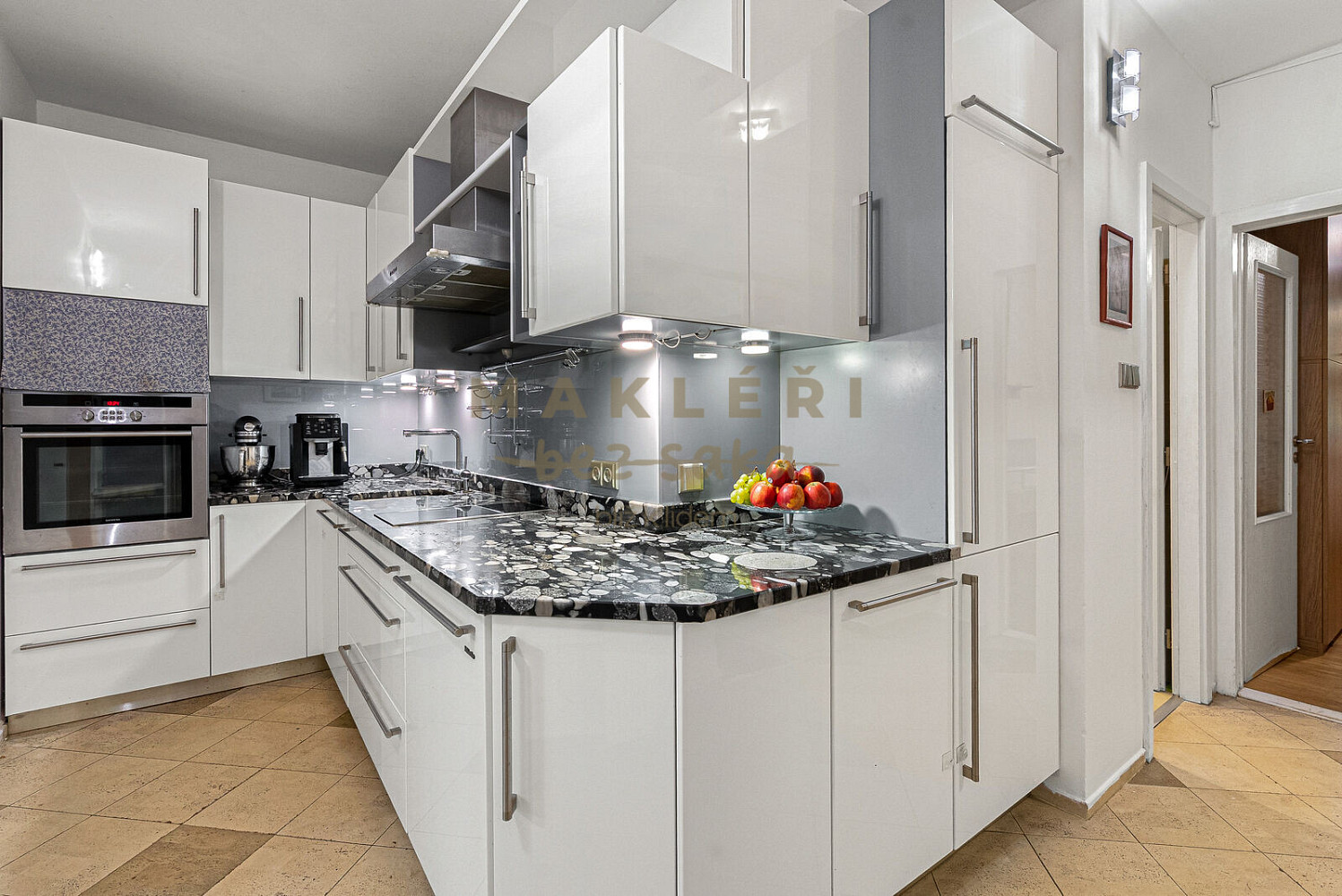 Prodej bytu 4+kk 80 m²