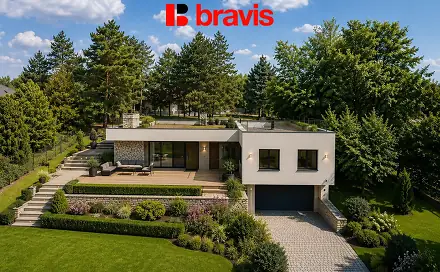 Prodej domu 217 m² s pozemkem 2 794 m², Přibice, okres Brno-venkov