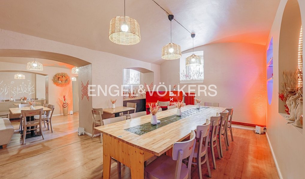Pronájem restaurace 165 m², Praha – náhled fotky 3