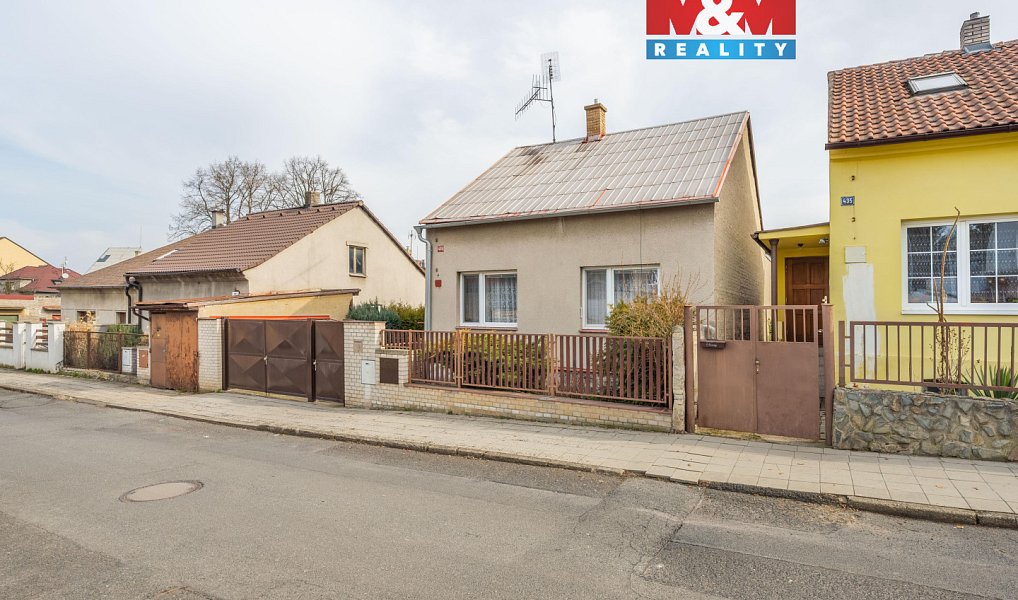 Prodej domu 92 m² s pozemkem 352 m², Kladno – fotka 1 z 18