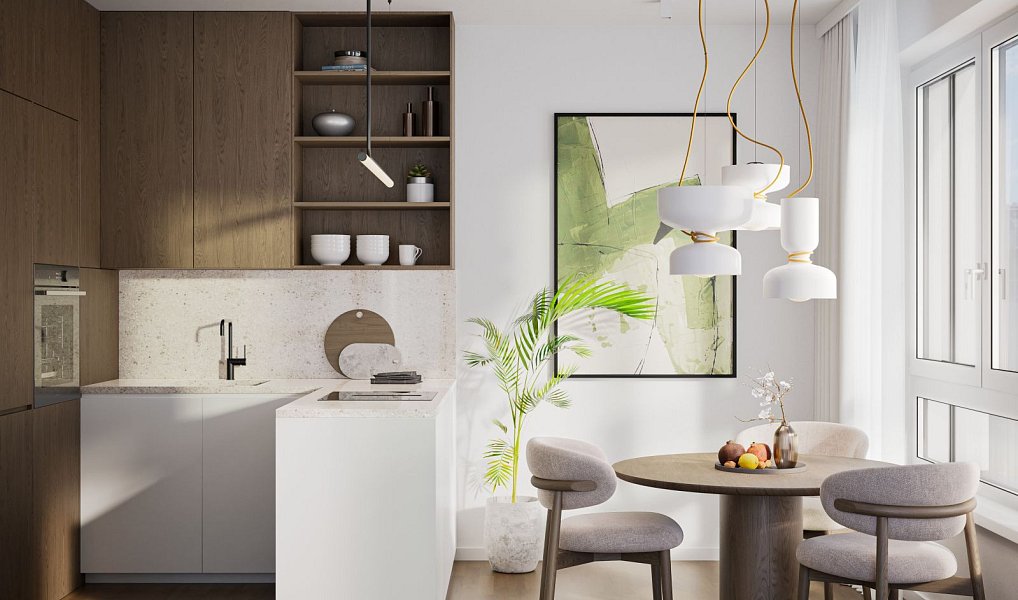 Prodej bytu 2+kk 51 m², Praha – náhled fotky 6